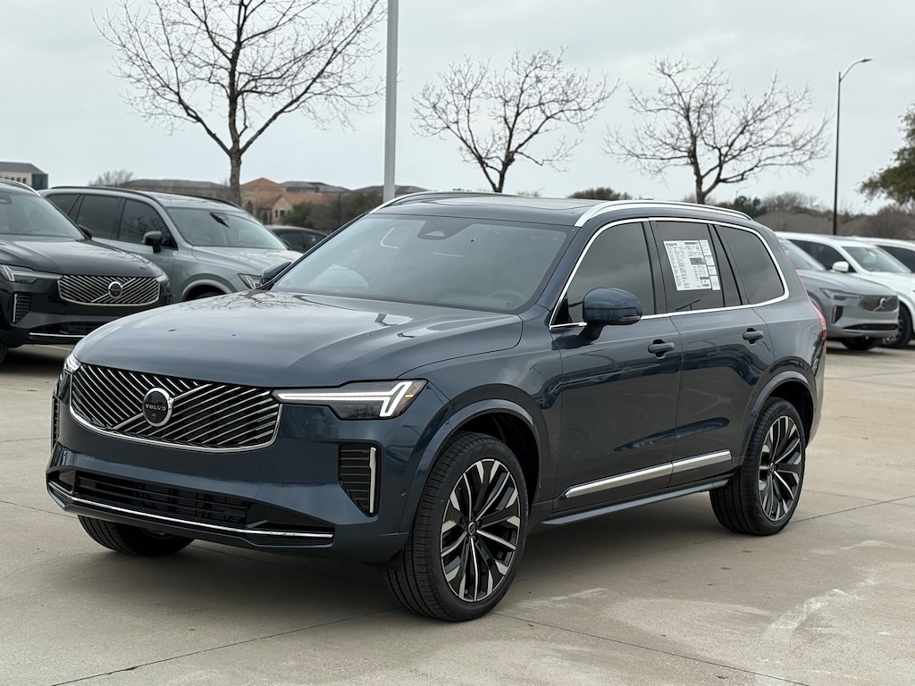 New 2026 Volvo XC90 B6 Plus 7-Seater SUV