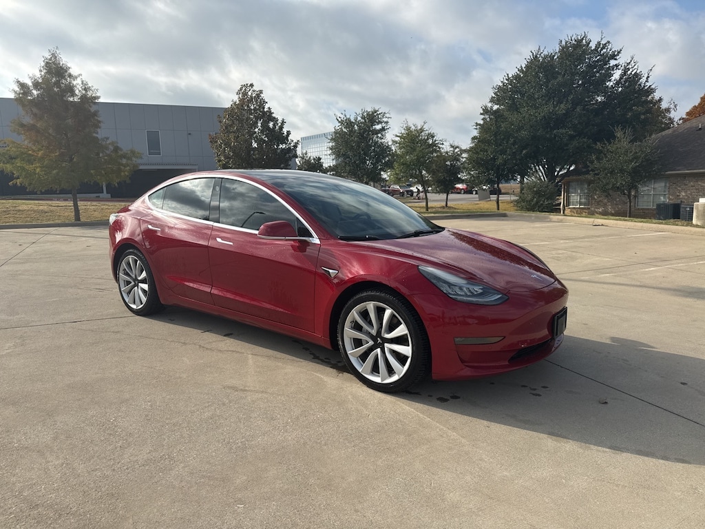 Used 2019 Tesla Model 3 Long Range Sedan