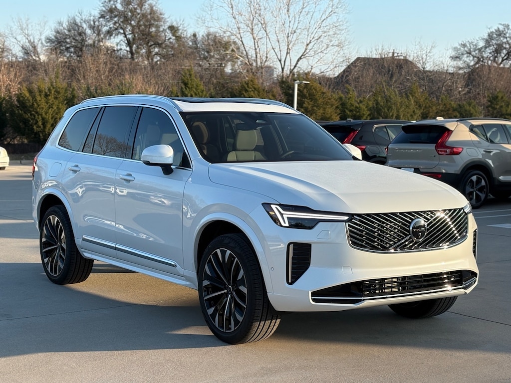 New 2026 Volvo XC90 B6 Plus 7-Seater SUV