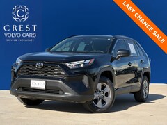 2025 Toyota RAV4 Hybrid