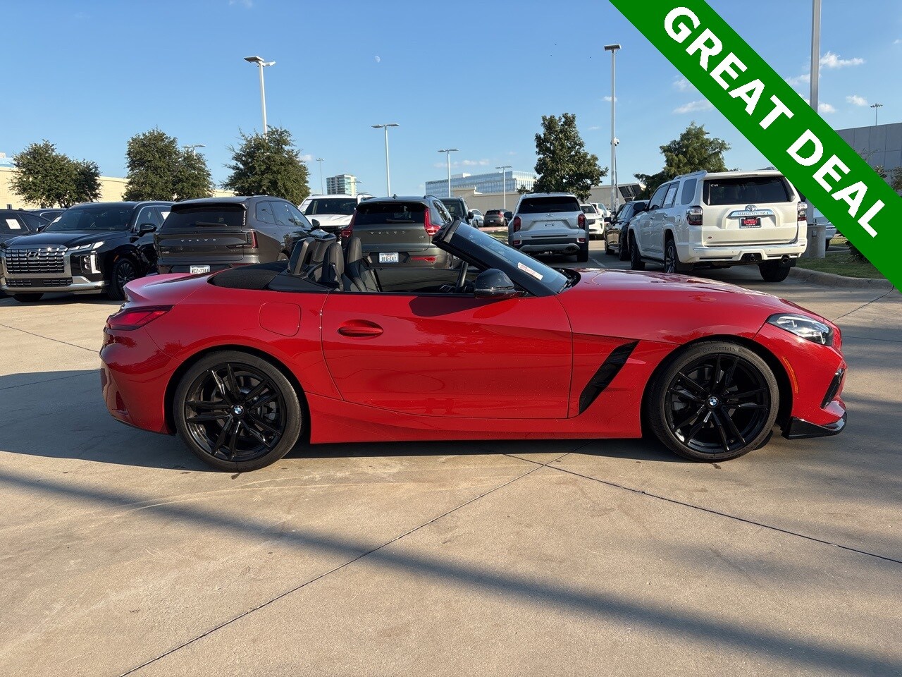 2023 Bmw Z4 sDrive30i photo 4