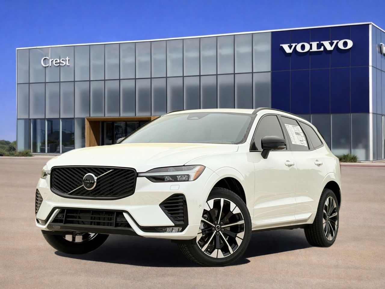 New 2026 Volvo XC60 B5 Plus