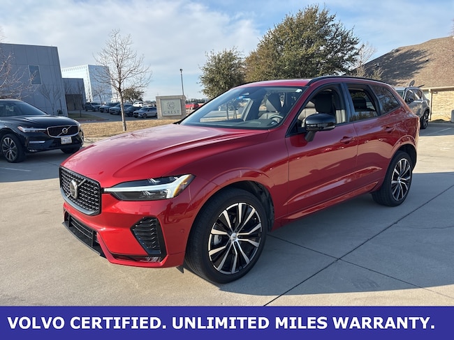 2023 Volvo XC60 B5 Plus Dark Theme SUV