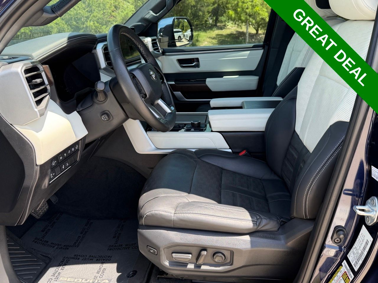 2024 Toyota Sequoia Capstone - Photo 33