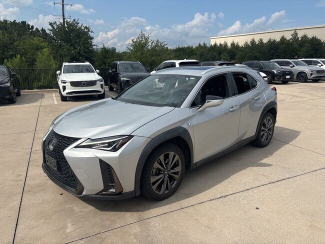 2019 LEXUS UX 200 F Sport SUV