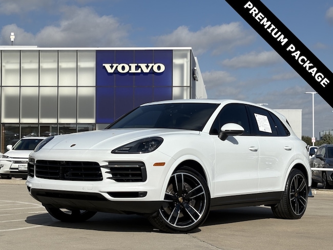 2023 Porsche Cayenne