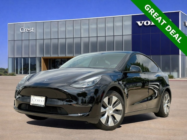 2023 Tesla Model Y Long Range Dual Motor All-Wheel Drive's photo
