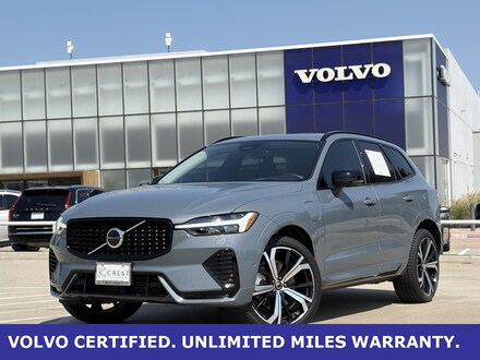 2023 Volvo XC60 Recharge Plug-In Hybrid Ultimate SUV