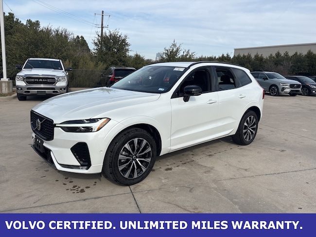 2025 Volvo XC60 B5 Plus SUV