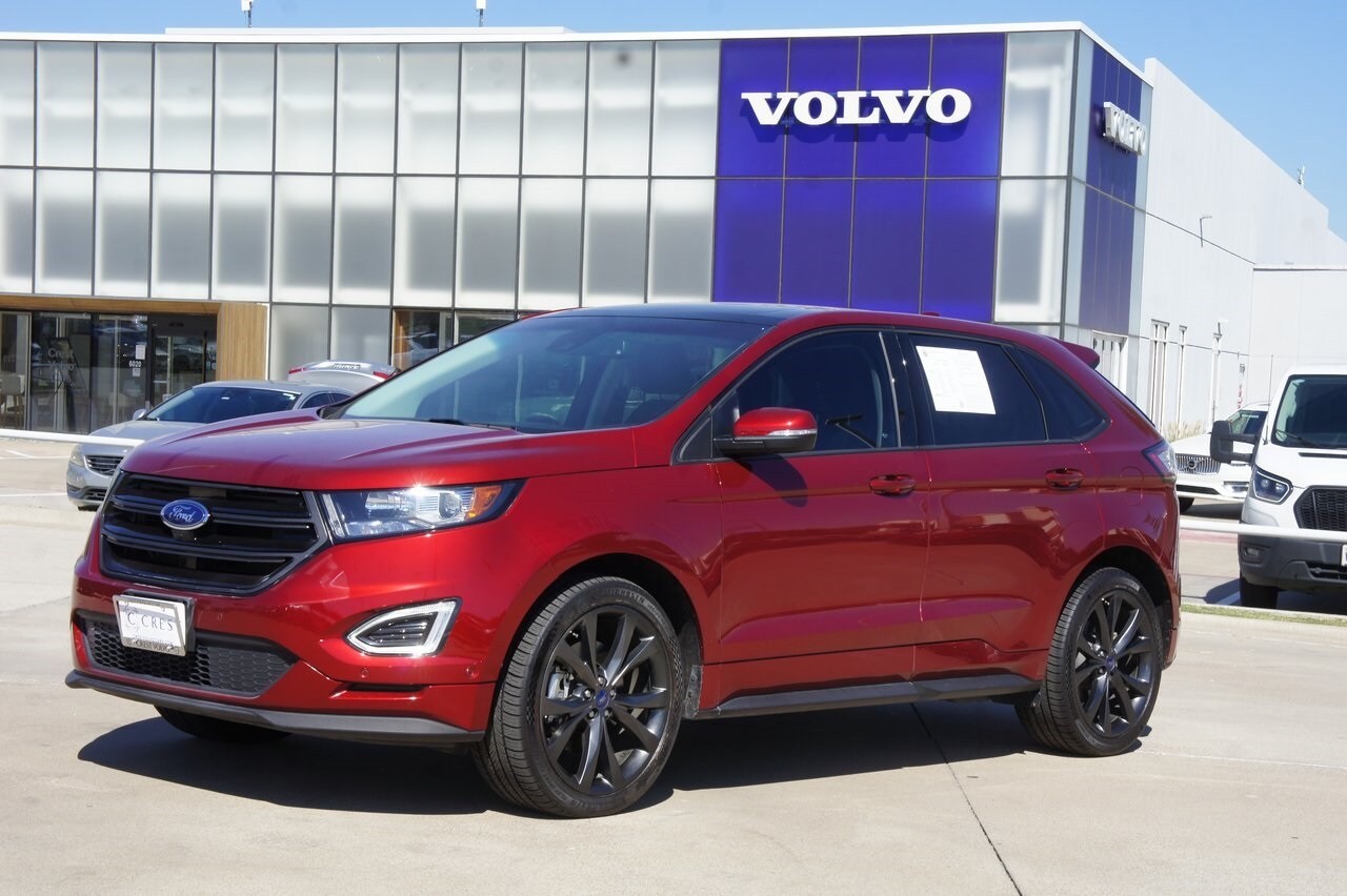 2015 Ford Edge Sport photo 2