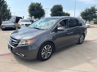 2016 Honda Odyssey Touring Elite Minivan/Van