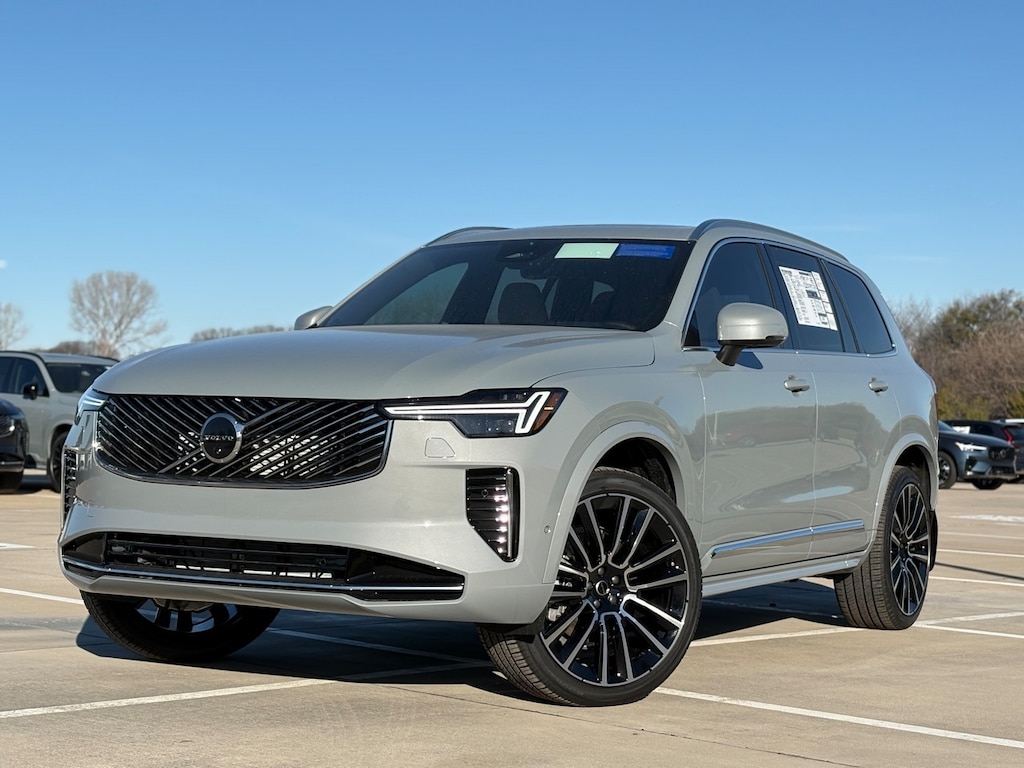 New 2026 Volvo XC90 B5 Ultra 6-Seater SUV