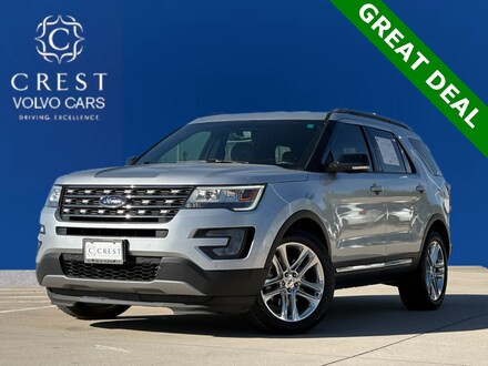 2017 Ford Explorer XLT SUV
