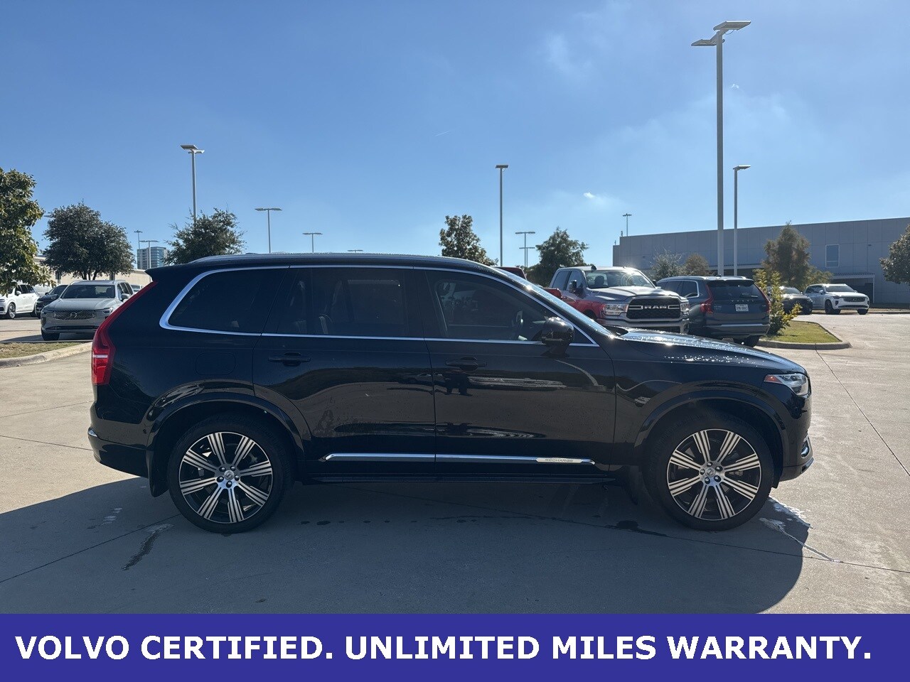 2024 Volvo XC90 Recharge Ultimate photo 3