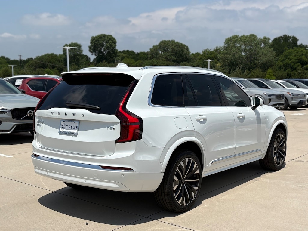 New 2025 Volvo XC90 plug-in hybrid T8 (2025.5) Ultra 7-Seater SUV