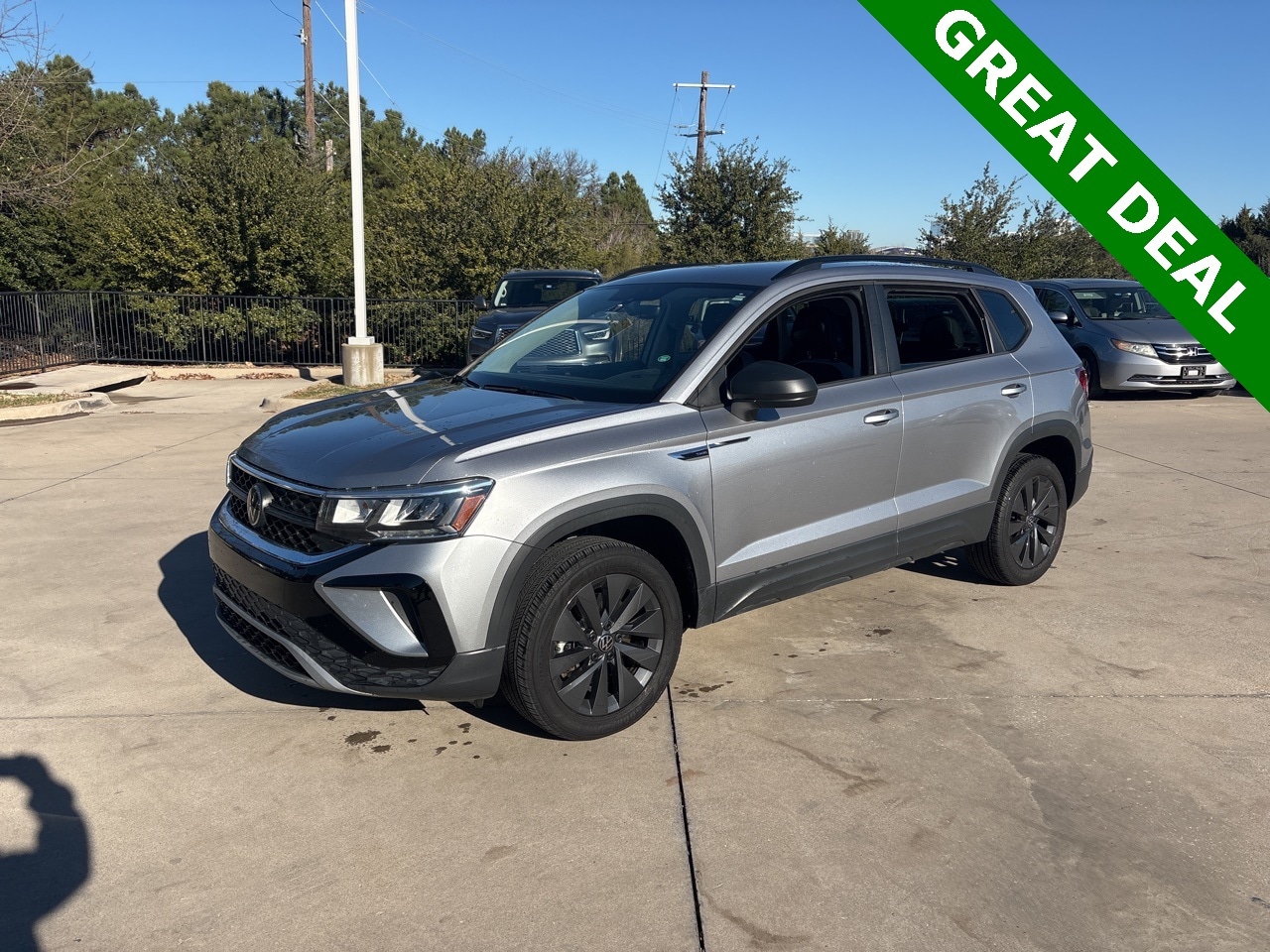 2023 Volkswagen Taos S