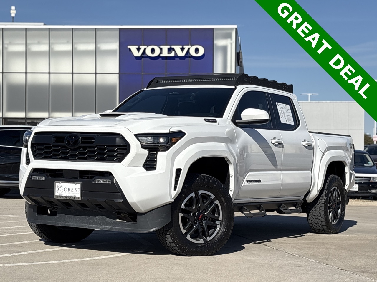 2024 Toyota Tacoma TRD Sport