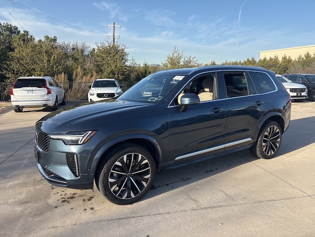 2025 Volvo XC90 B6 Plus 7-Seater SUV