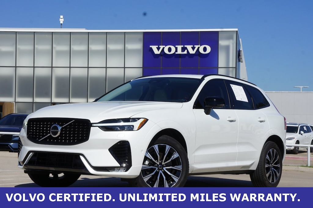 Certified 2023 Volvo XC60 B5 Plus Dark Theme SUV