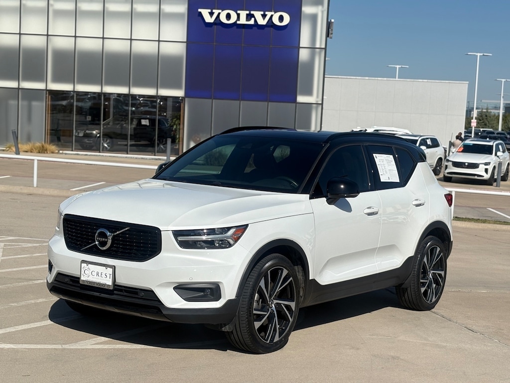 Used 2020 Volvo XC40 R-Design SUV