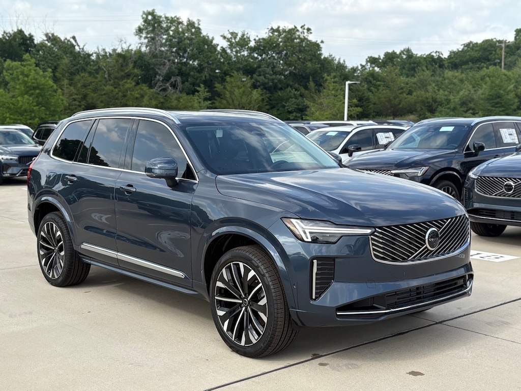 New 2025 Volvo XC90 plug-in hybrid T8 (2025.5) Ultra 7-Seater SUV