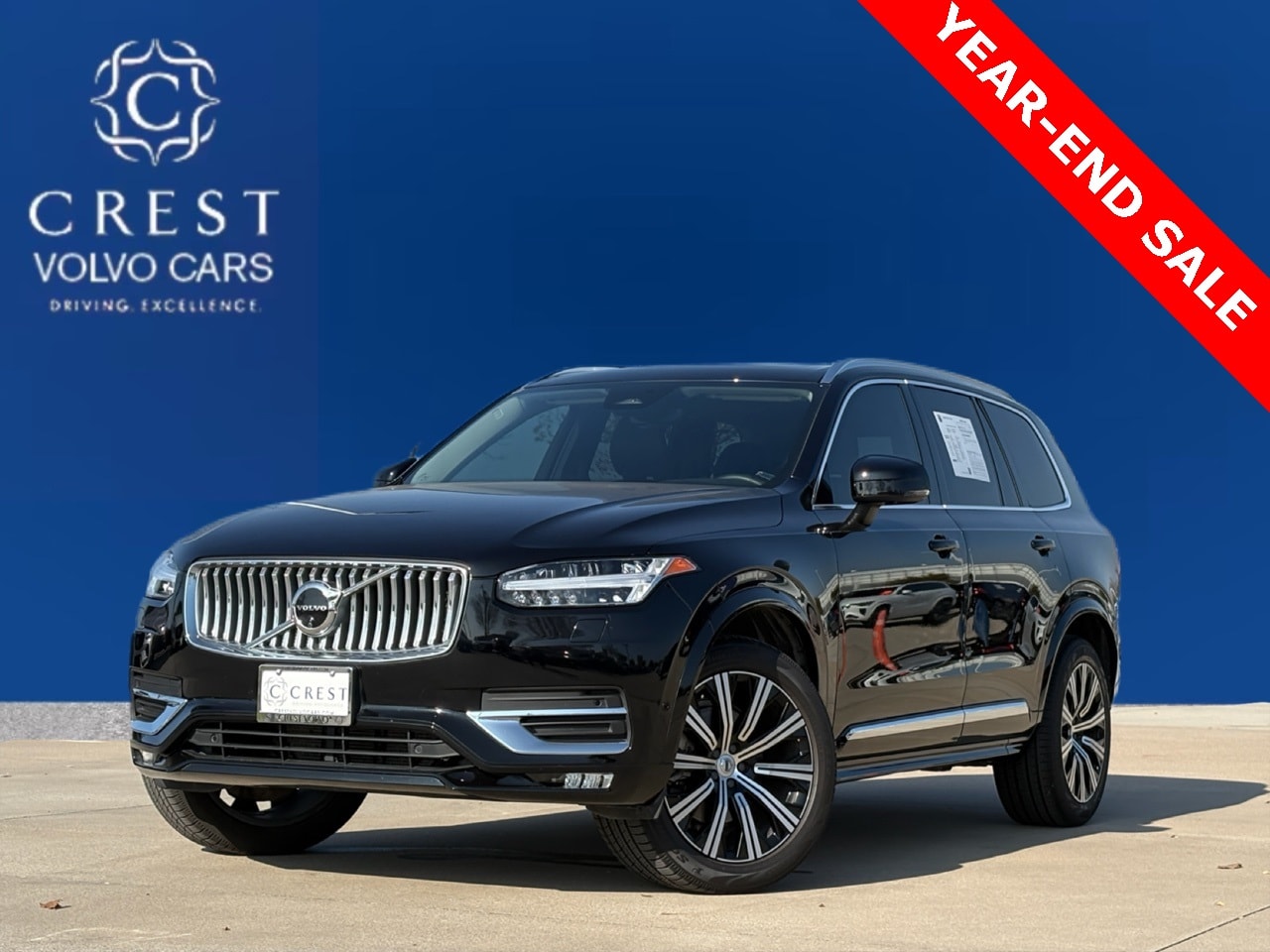 2024 Volvo XC90 Plus's photo