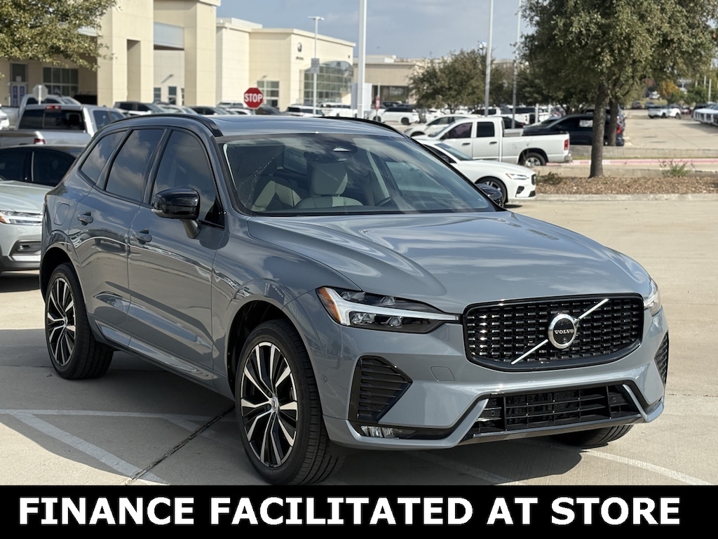 Certified 2023 Volvo XC60 B5 Plus Dark Theme SUV