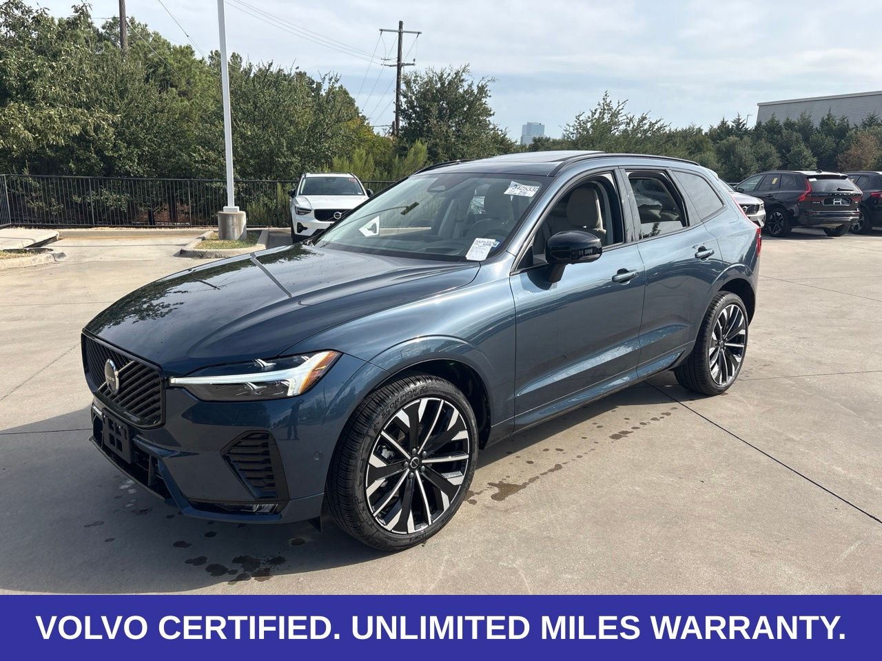 Certified by Volvo 2026 Volvo XC60 B5 Ultra