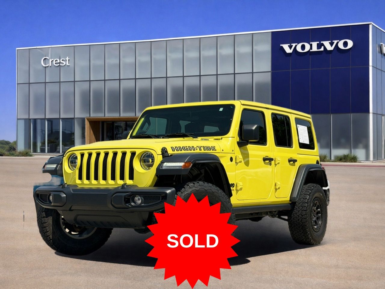 2022 Jeep Wrangler Unlimited