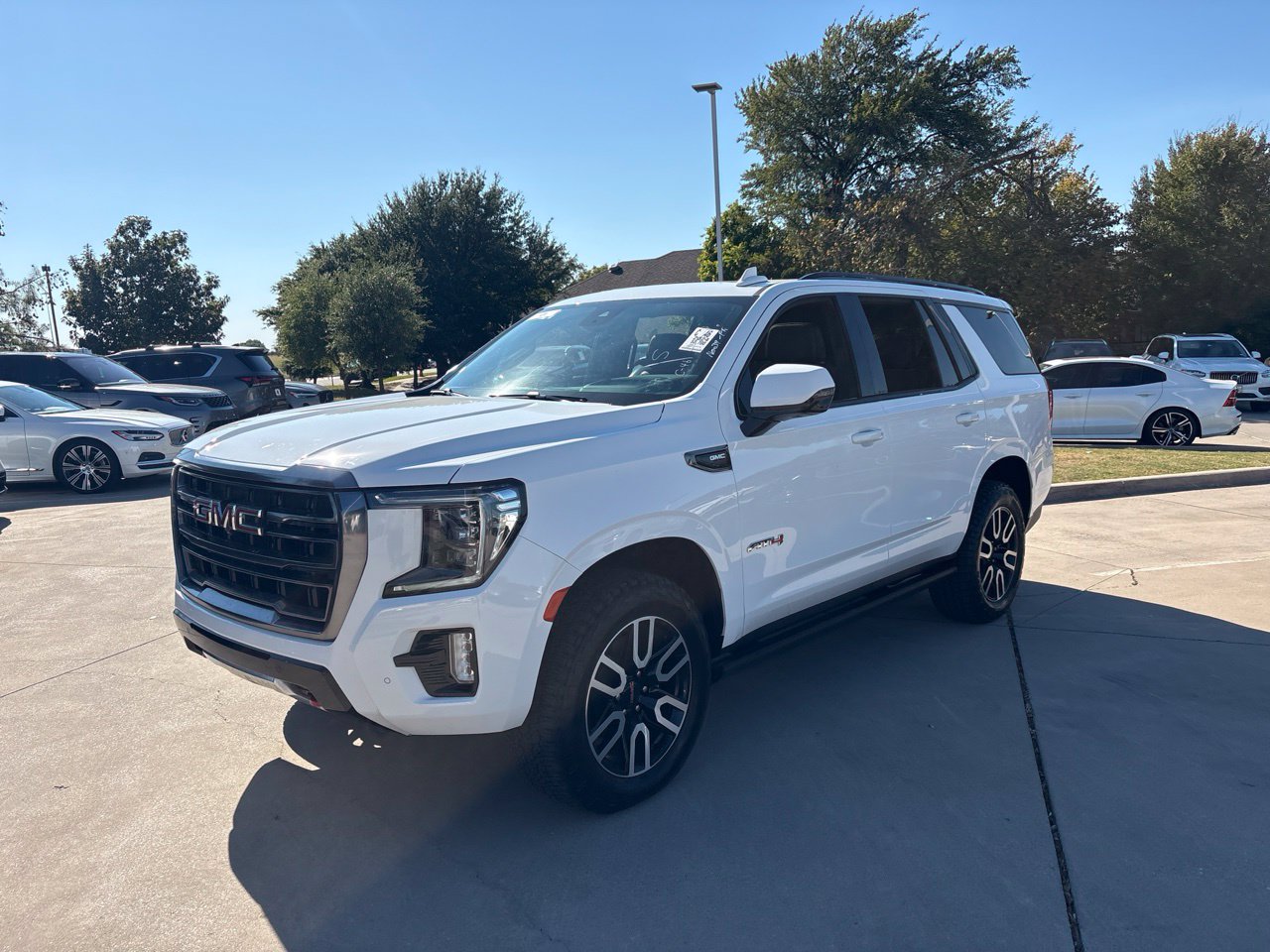 2024 GMC Yukon