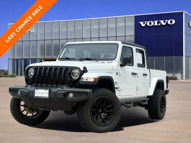 2022 Jeep Gladiator Altitude 4X4's photo