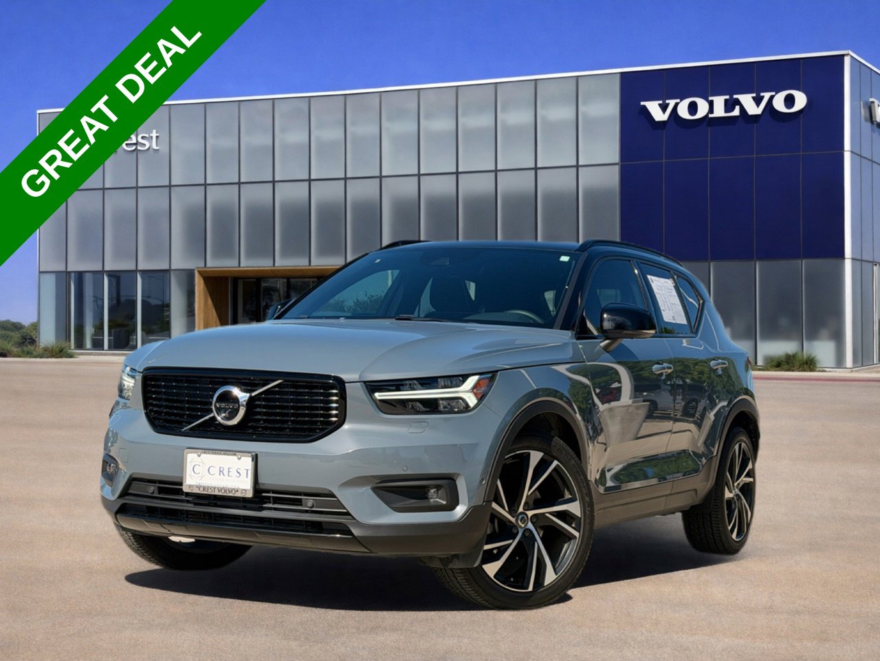 2021 Volvo XC40