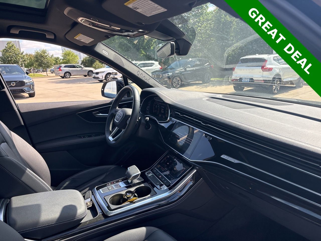 2025 Audi Q7 Premium Plus - Photo 14