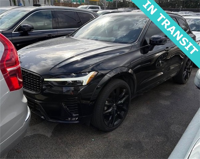 2023 Volvo XC60 B5 Ultimate Dark Theme SUV