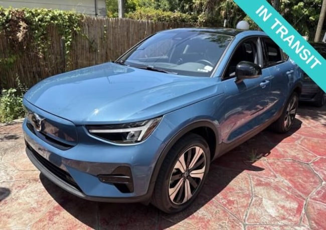2023 Volvo C40 Recharge Pure Electric Twin AWD SUV
