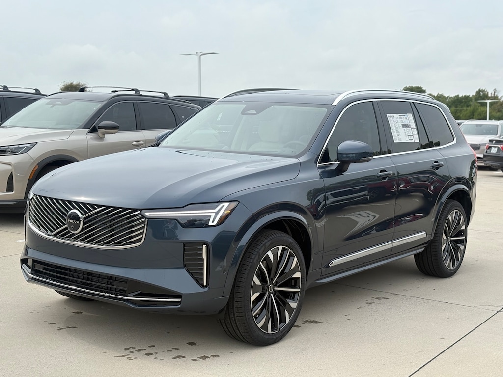 New 2026 Volvo XC90 B6 Ultra 7-Seater SUV