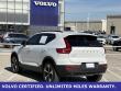 2026 Volvo XC40 Certified SUV