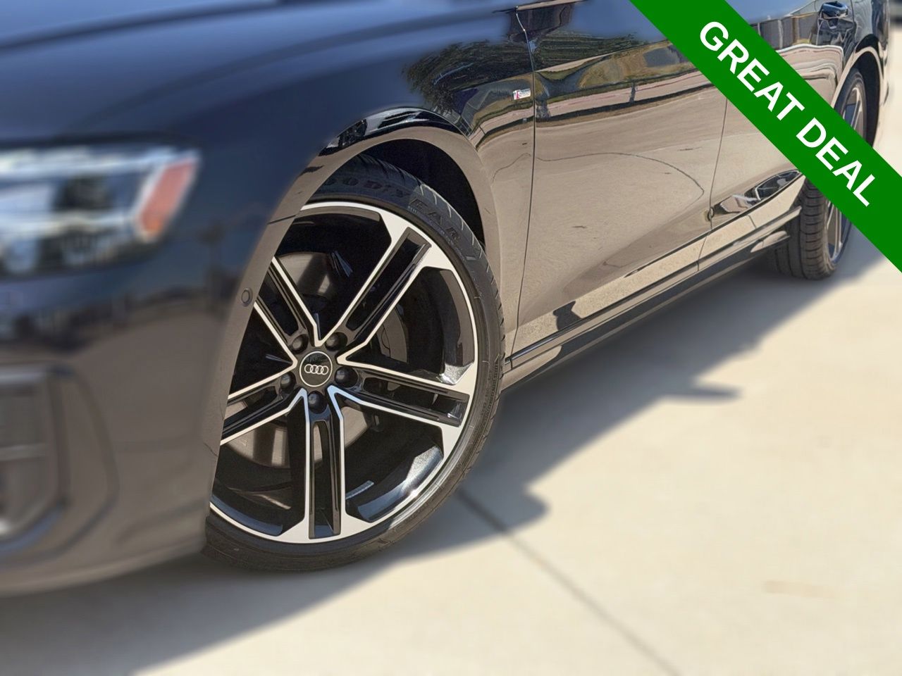 2025 Audi A8 Base - Photo 8