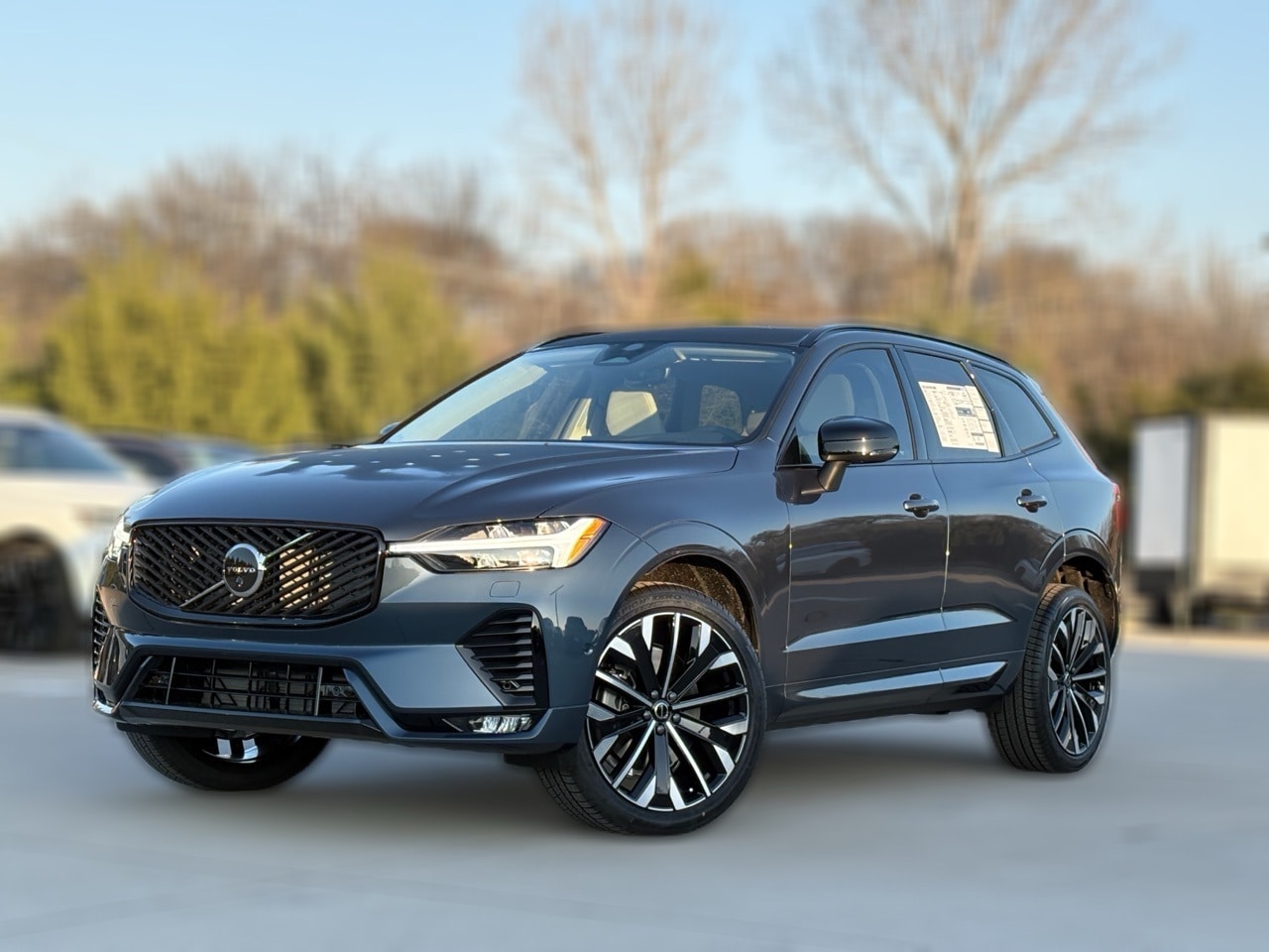 2026 Volvo XC60 Ultra's photo
