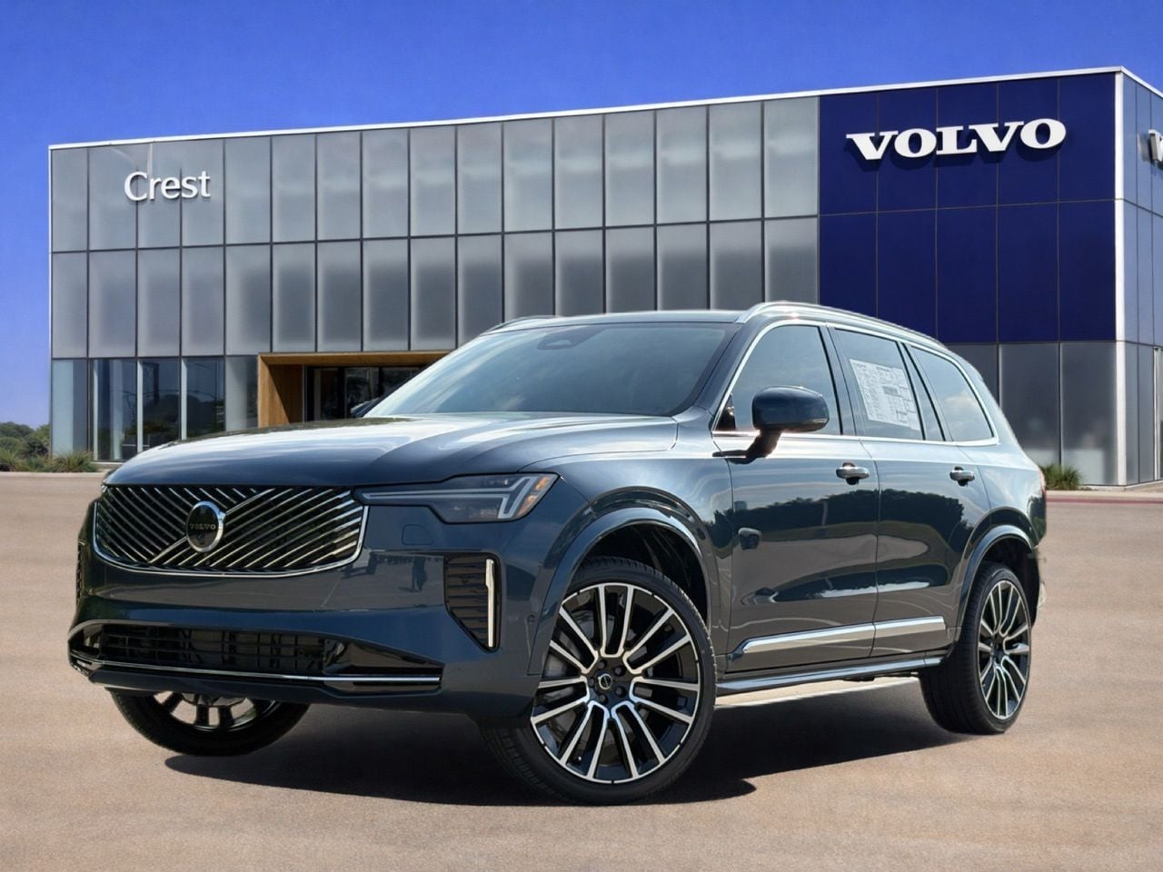 2026 Volvo XC90 B5 Plus Bright 4WD's photo