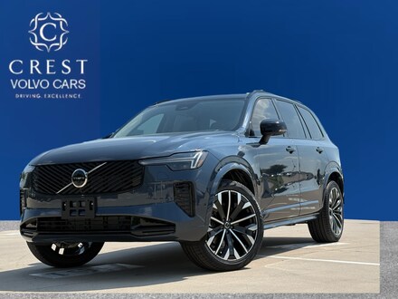 2026 Volvo XC90 B6 Ultra Dark Theme 7-Seater SUV