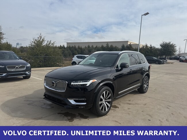 2023 Volvo XC90 Plus SUV