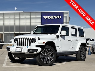 2023 Jeep Wrangler High Altitude 4xe SUV