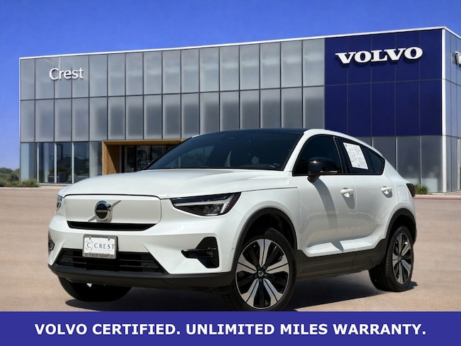 2023 Volvo C40 P8 Recharge Plus AWD's photo