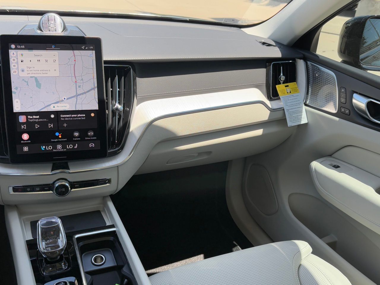 2026 Volvo XC60 Ultra - Photo 12