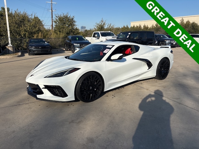 2022 Chevrolet Corvette Stingray Coupe