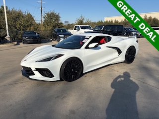 2022 Chevrolet Corvette Stingray Coupe