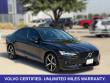 2024 Volvo S60 B5 Plus Dark Theme Sedan