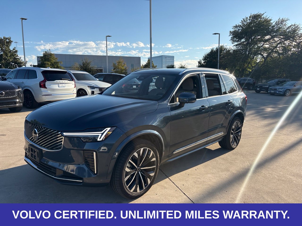 2026 Volvo XC90