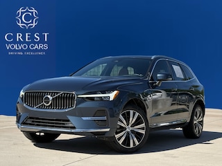2023 Volvo XC60 Recharge Plug-In Hybrid Ultimate SUV